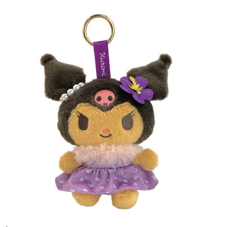 kuroinu0909 Nakajima Sanrio Sun Tanned Leopard Kuromi