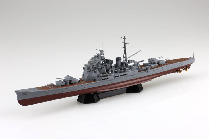 1/700 IJN Heavy Cruiser Chokai 1942 Plastic Model