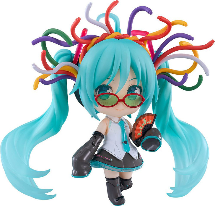 Good Smile Company Nendoroid Hatsune Miku: HMO Ver. Figure (Character Vocal Series 01: Hatsune Miku)