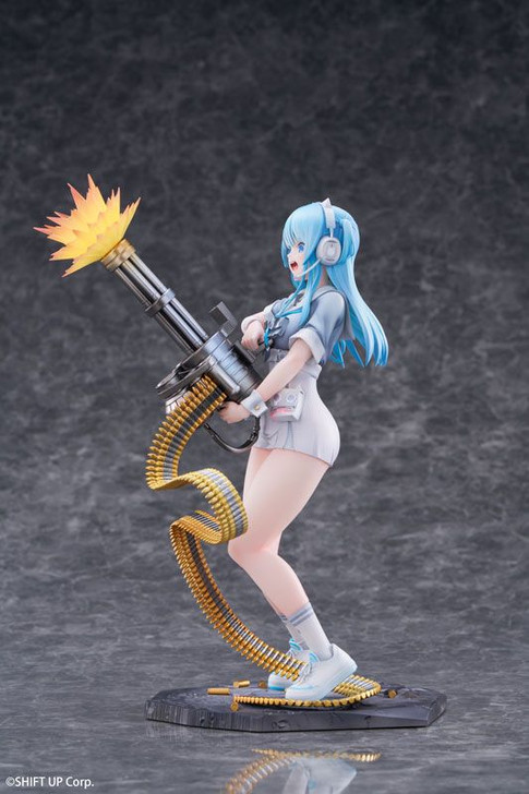 Hobby Sakura 1/7 Shifty: Illustration ver. Panic Sight Deluxe Edition Figure (Goddess Of Victory NIKKE)