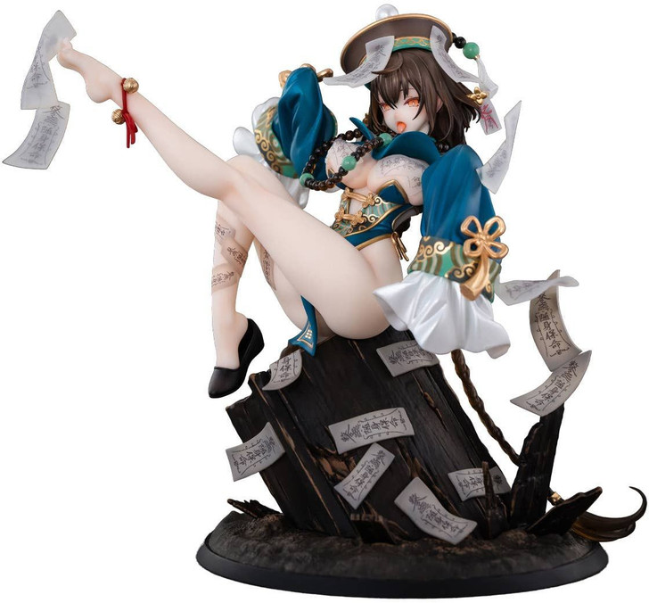 Snail Shell 1/7 BeautyWorks: Bu Hua Gu (Fukabone) Figure