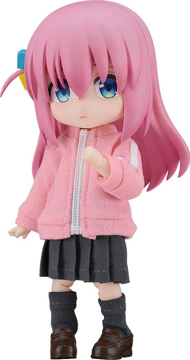 Good Smile Company Nendoroid Doll Hitori Gotoh Figure (Bocchi the Rock!) (Reissue)