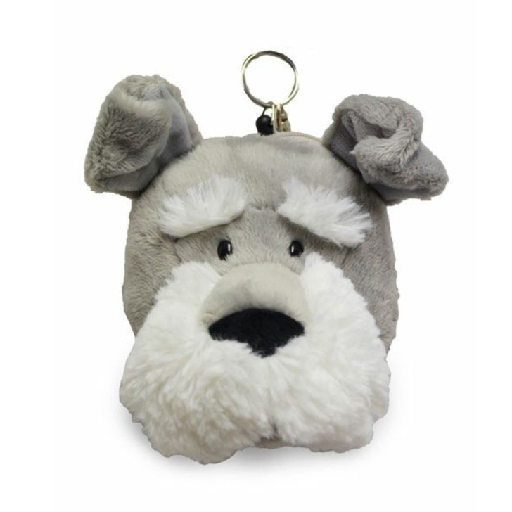 Entrex NICI Schnauzer Figure Pass Case