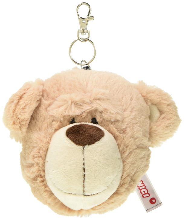 Entrex NICI Bear Figure Pass Case