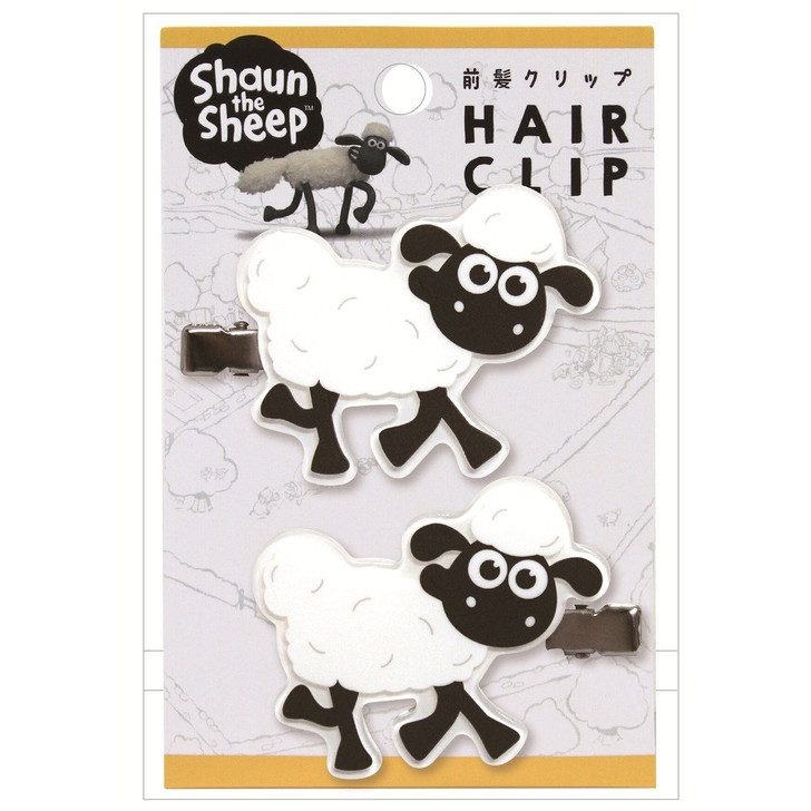 T's Factory Baby Shaun Bangs Clip Shaun