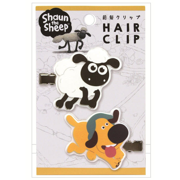 T's Factory Baby Shaun Bangs Clip Shaun And Bitzer