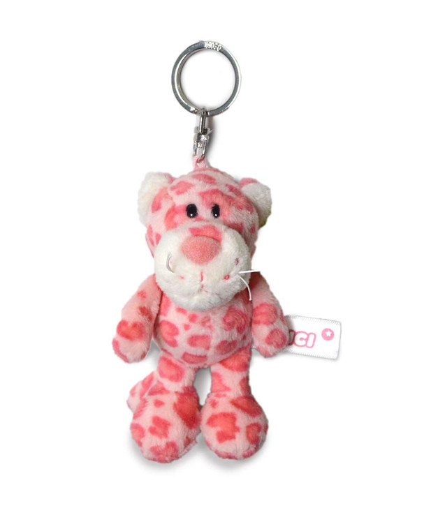 Entrex NICI BB Leopard Pink Ten Centimeters