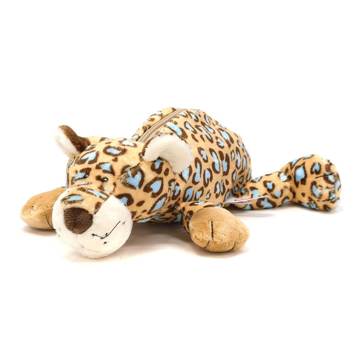 Entrex NICI Leopard Figure Pouch