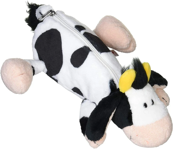 Entrex NICI Cow Figure Pouch