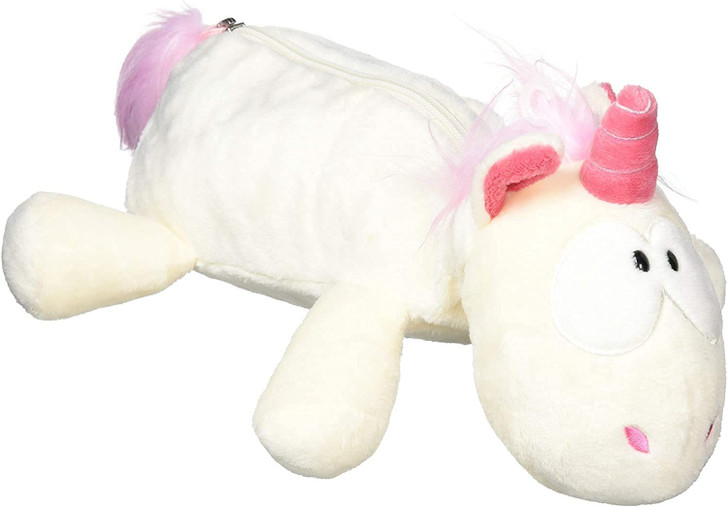 Entrex NICI Unicorn Theodor Figure Pouch