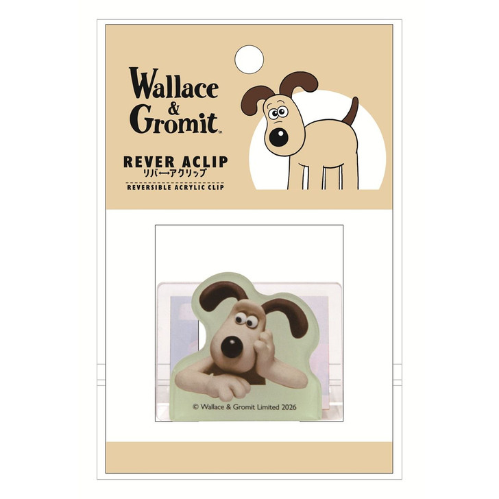 T's Factory Wallace And Gromit River A Clip B