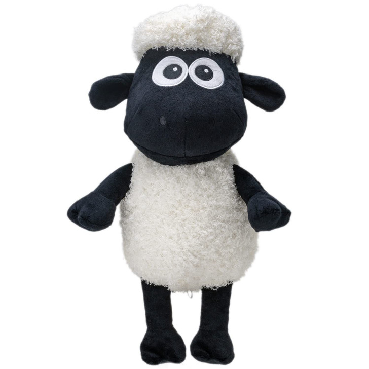 T's Factory Baby Shaun Plush Large Natural