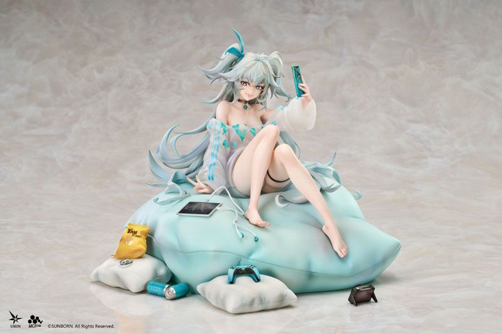 Calbone 1/7 Florence Bizarre Tororo Mochi Ver. Figure (Girls' Frontline 2: Exilium)