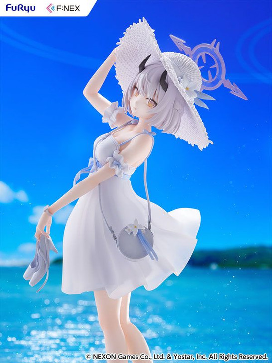 FuRyu 1/7 Sena (Casual Outfit) Figure (Blue Archive)