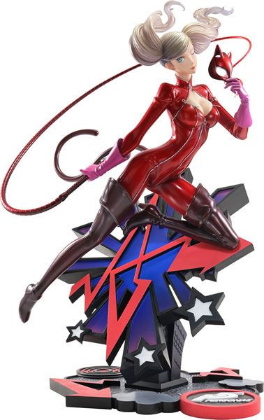 Prime 1 Studio 1/4 Ann Takamaki (Panther) DX Edition Figure (Persona 5)