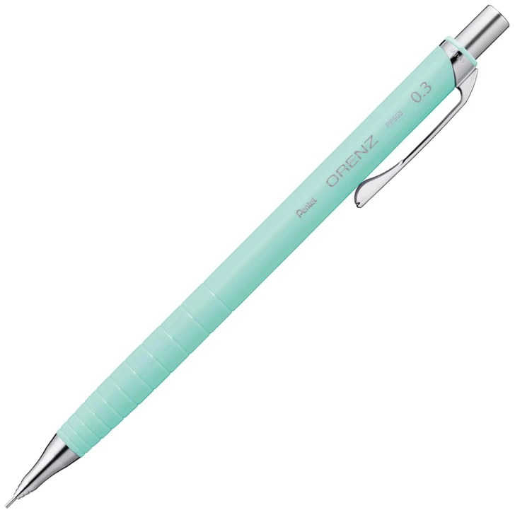 Pentel Mechanical Pencil Orenz Pale Green XPP503-RD2
