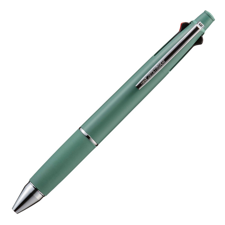 Mitsubishi Pencil Multifunction Pen Jetstream 4 & 1 0.5 Cobalt Green MSXE510005.18