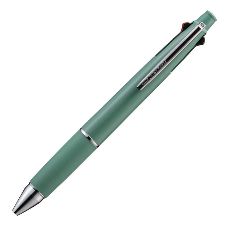  Mitsubishi Pencil Multifunction Pen Jetstream 4 & 1 0.5 Cobalt Green MSXE510005.18 