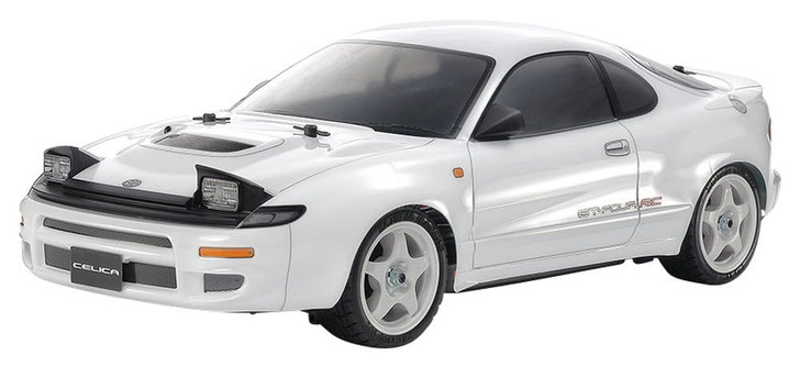 Tamiya 1/10 Electric RC Car Toyota Celica GT Four RC ST185 (TT-02 Chassis) 58730