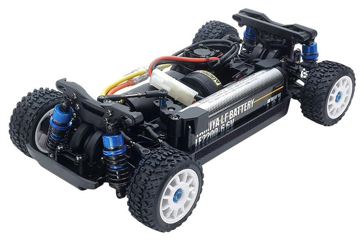 Tamiya 1/10 Electric RC Car Series No. 738 XM-01 Pro Chassis Kit 58738