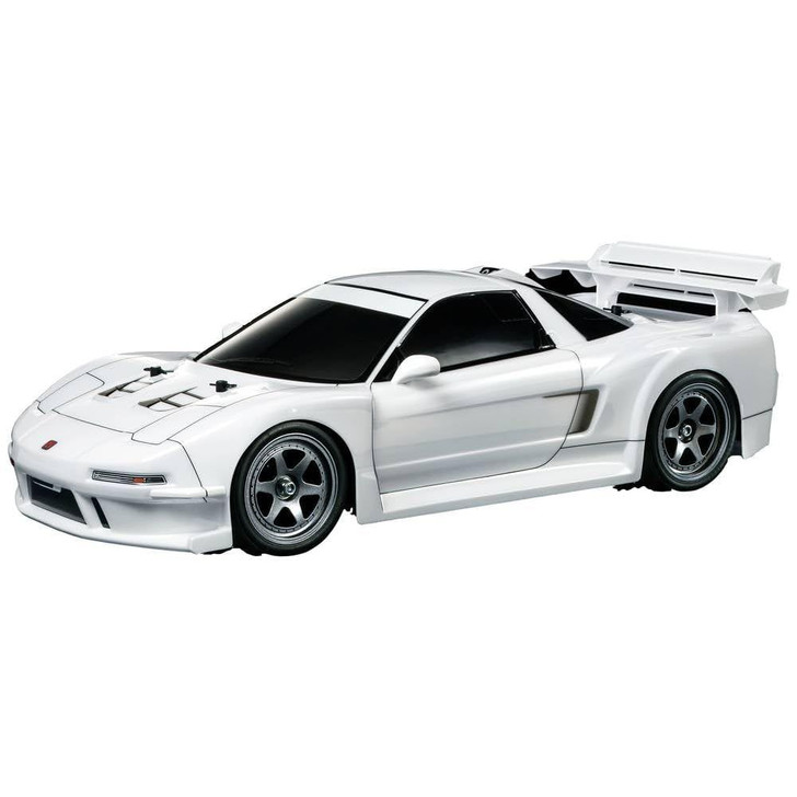 Tamiya 1/10 Electric RC Car Series No. 739 1998 Honda NSX Racing (TT-02 Chassis) 58739