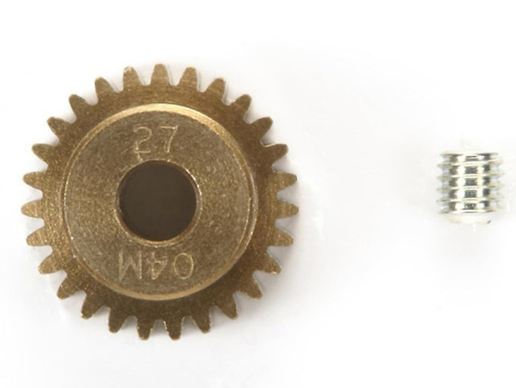 Tamiya TRF Series Parts No. 12604 Hard Coat Pinion Gear 27T 42226