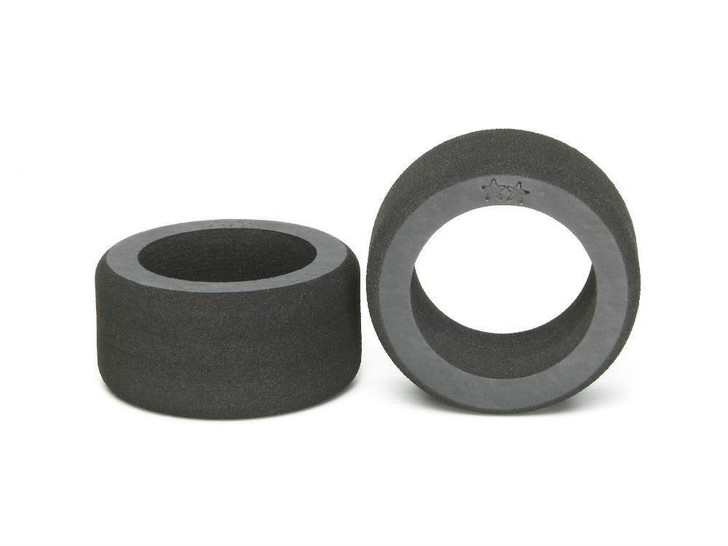  Tamiya 54167 (OP1167) F104 Sponge Tire B 4430 Front 2 Pc 