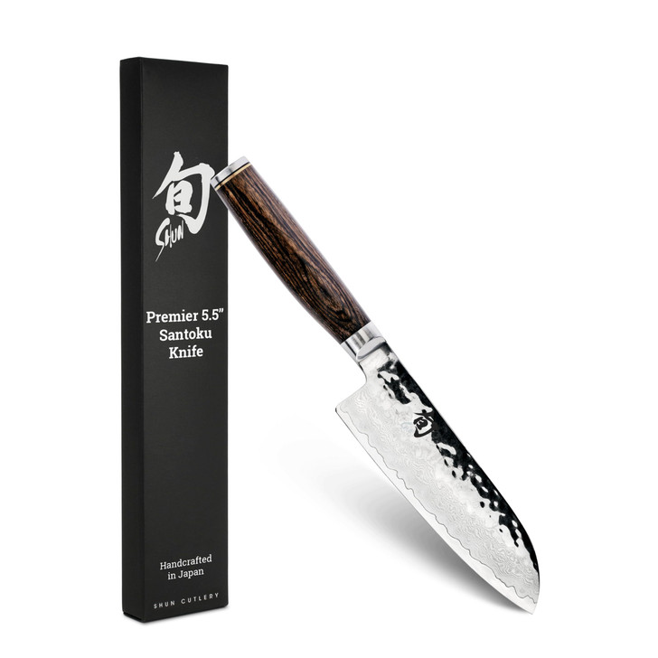 サンプロ11　カイ様 KAI Shun Premier Santoku All Purpose Knife Ambidextrous Made In