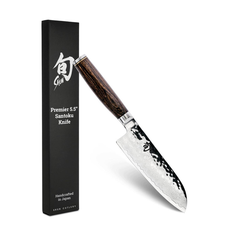 Kai KAI Shun Premier Santoku All Purpose Knife Ambidextrous TM0727 Made In Japan 