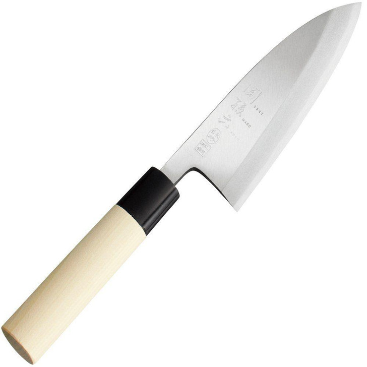 Kai KAI Seki Magoroku Ginju Japanese Deba Knife AK-5201 Made In Japan 