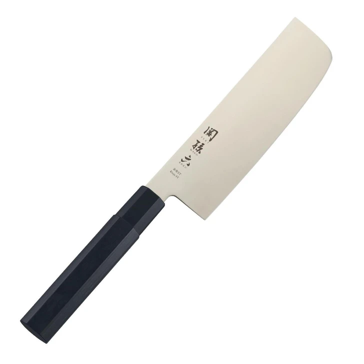 Kai KAI Seki Magoroku Kinju Nakiri Knife AK1121 Made In Japan 