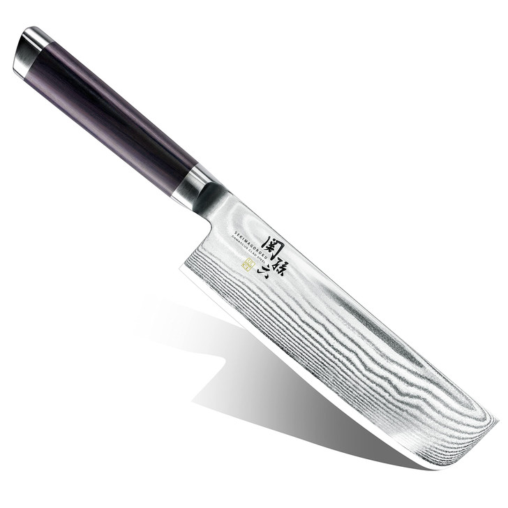 Kai Seki Magoroku Nakiri Knife Made In Japan AE5206