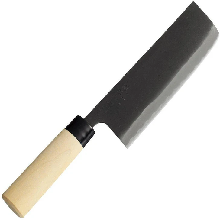 Kai KAI Seki Magoroku Ginju Japanese Knife Nakiri Western Style AK-5210 Made In Japan 