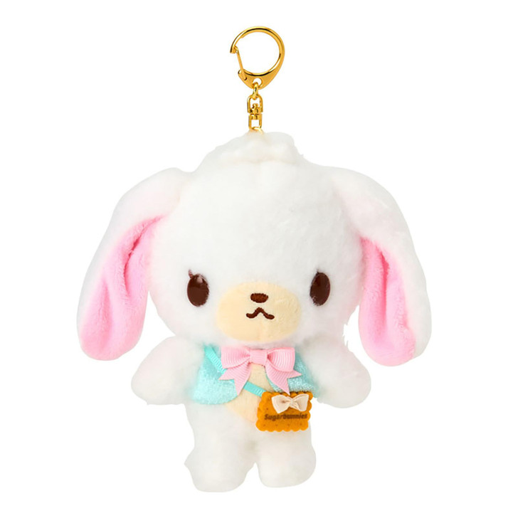 Sanrio Other Mascot Holder Biscuit Sugar Bunnies Shirousa 882160
