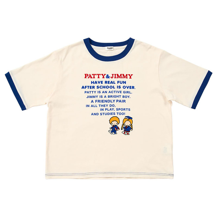 Sanrio Other T-Shirt Patty & Jimmy 902799