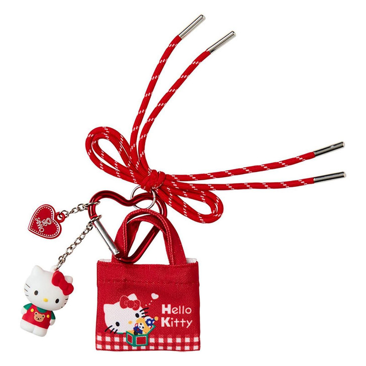  Sanrio Other Carabiner Charm Hello Kitty Red 912808 