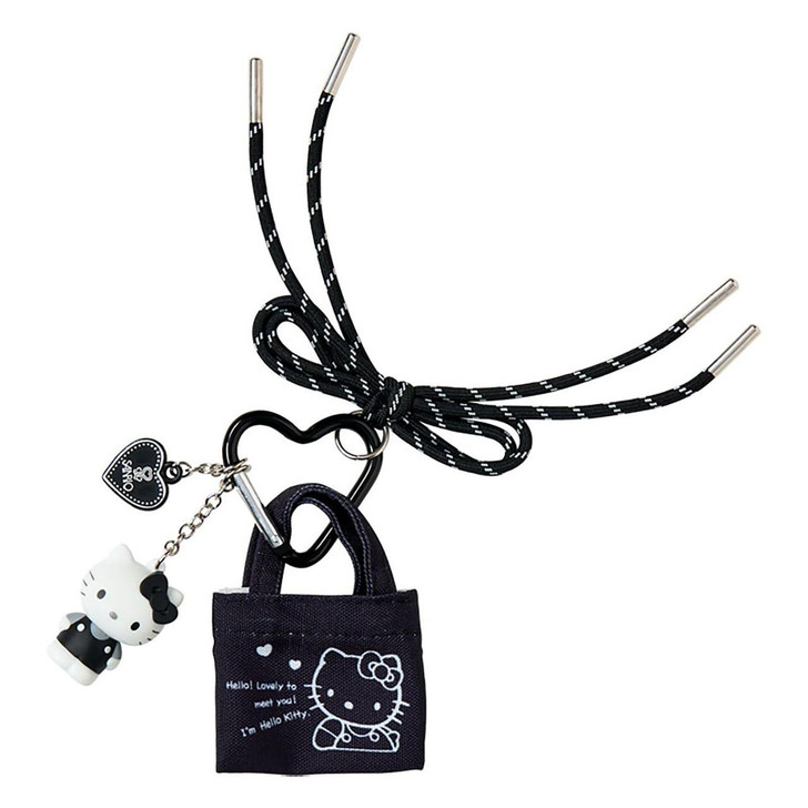  Sanrio Other Carabiner Charm Hello Kitty Black 912816 