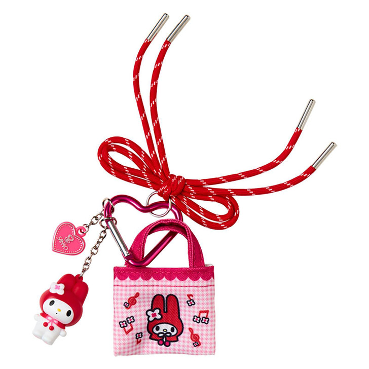 小物 channori Sanrio My Melody Carabiner Charm 912841