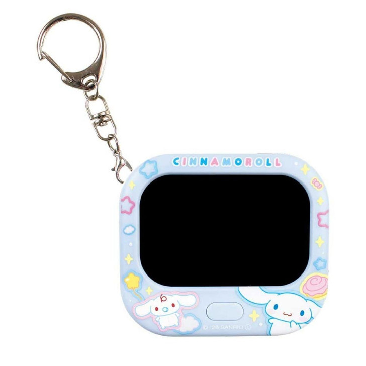  T's Factory Sanrio Mini Digital Memo Pad Key Holder Cinnamoroll 