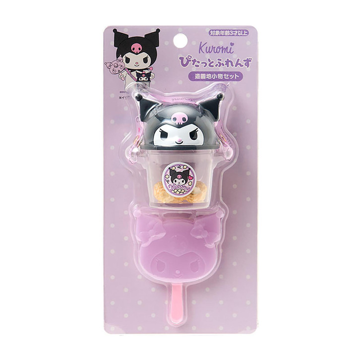 Sanrio Kuromi Amusement Park Accessory Set Pitatto Friends 875775