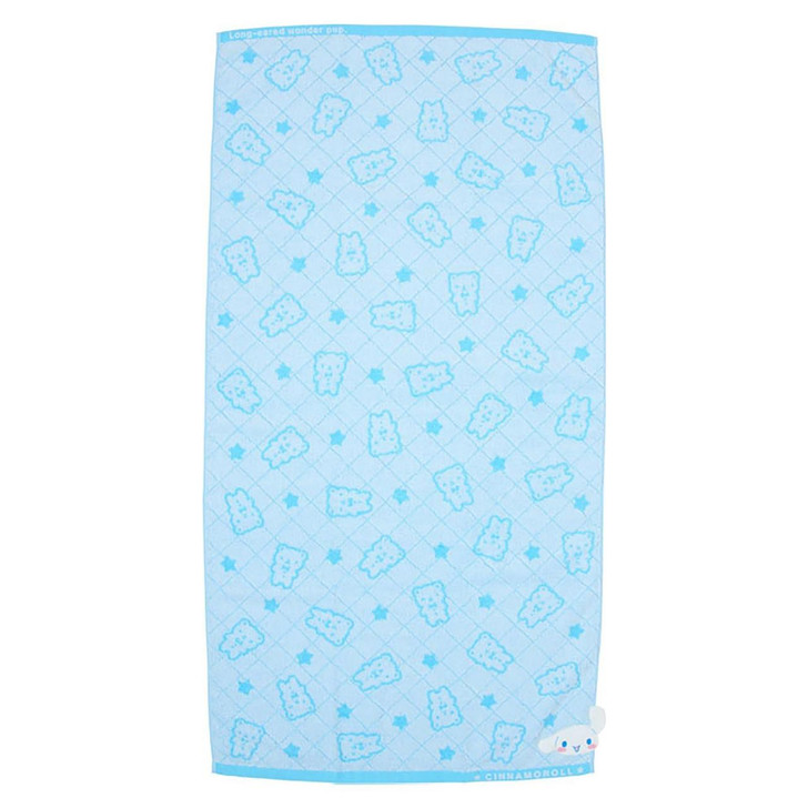  Sanrio Cinnamoroll Bath Towel 929247 