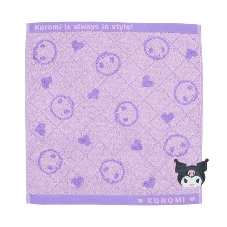 Sanrio Kuromi Hand Towel 931217
