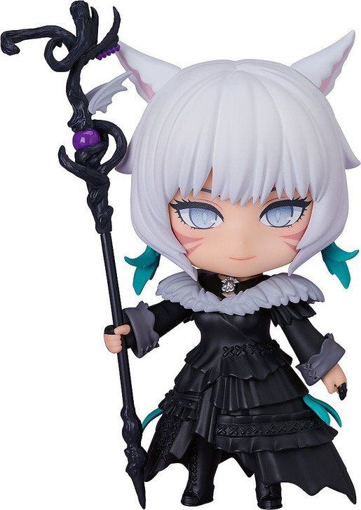 Good Smile Company Nendoroid Y'shtola Figure (Final Fantasy XIV)