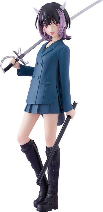  Good Smile Company POP UP PARADE Nira-chan Devil (Time Left) Figure (Zutto Mayonaka De Iinoni) 