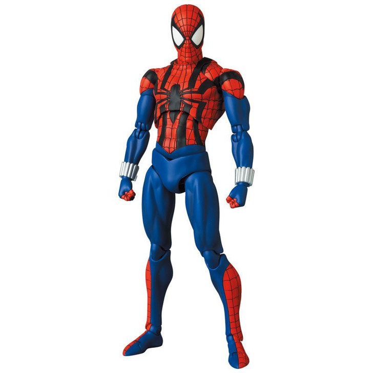 Medicom OUTLET SALE! - MAFEX Spider-Man (Ben Reilly) (Comic Ver.) Figure