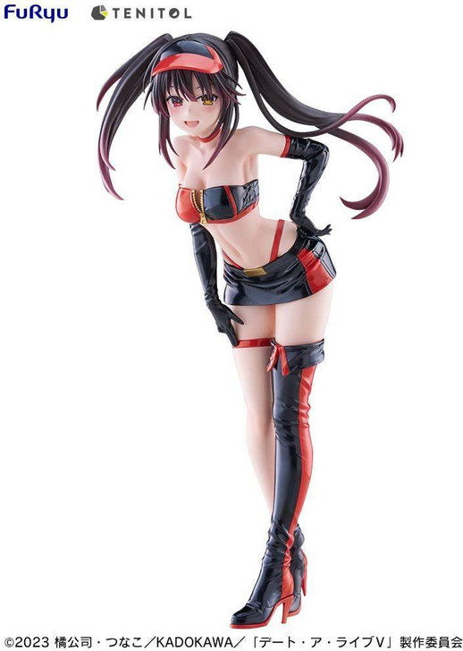 KURUMI☆SOURIRE TENITOL TALL Kurumi Tokisaki Race Queen ver. (Date A Live V)