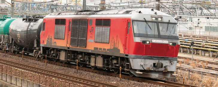  Kato 7007-8 DF200-201 Ai-Me (N scale) 
