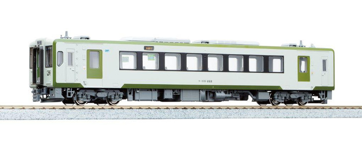3-521 KiHa 110 Series 200 (M+T) 2 Cars Set (HO scale)