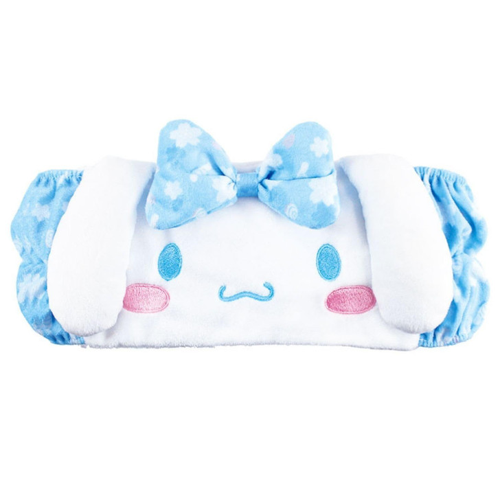 T's Factory Sanrio Face Hair Band Japanese Style / Cinnamoroll