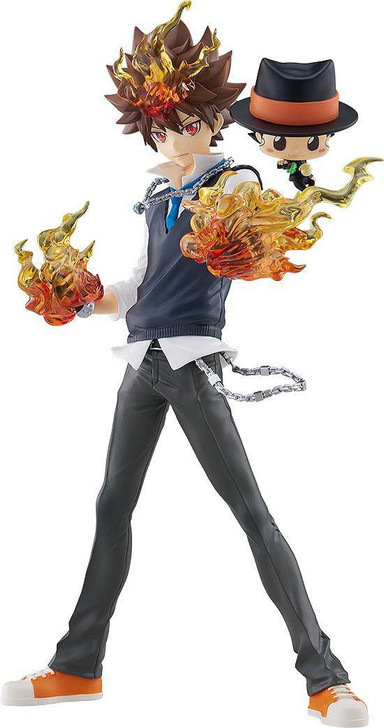 ORANGE ROUGE POP UP PARADE SP Tsunayoshi Sawada & Reborn 